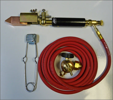 Aero Duplex Soldering Torch Kit