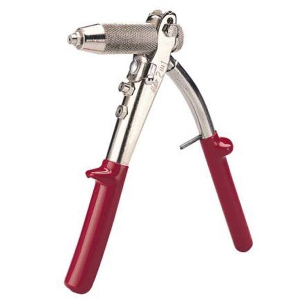 Malco 2-IN-1 Hand Riveter