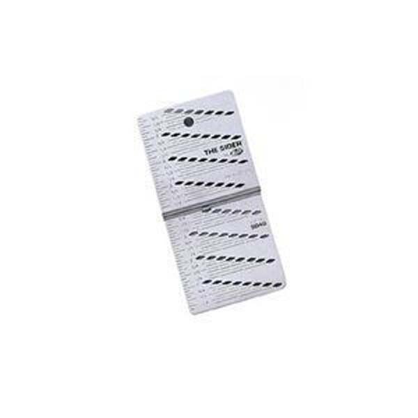 Malco SDL45 4-1/2" Sider Dutchlap