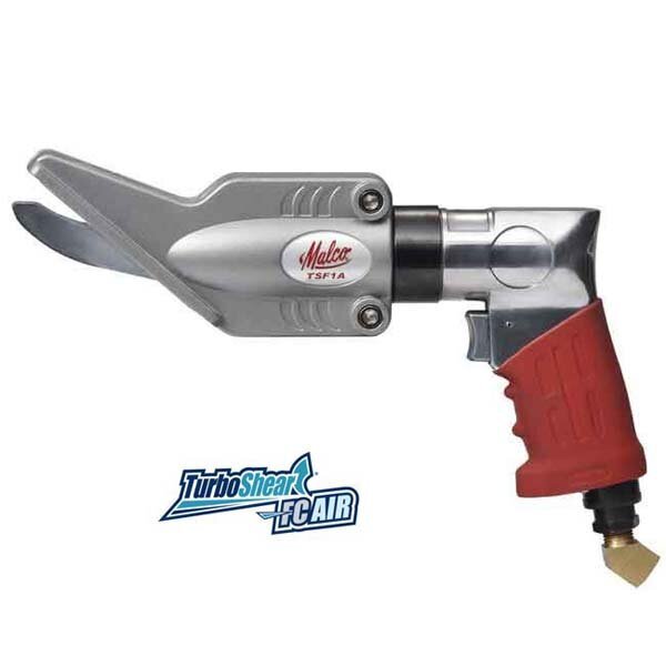 Malco TSF1A TurboShear - Fiber Cement Siding, Air