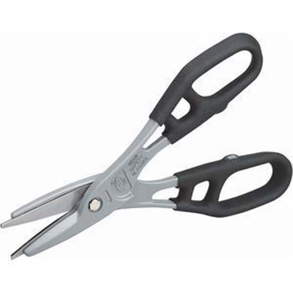 Malco M12NG, Aluminum Handled Snip: Andy 12 inch - Grip