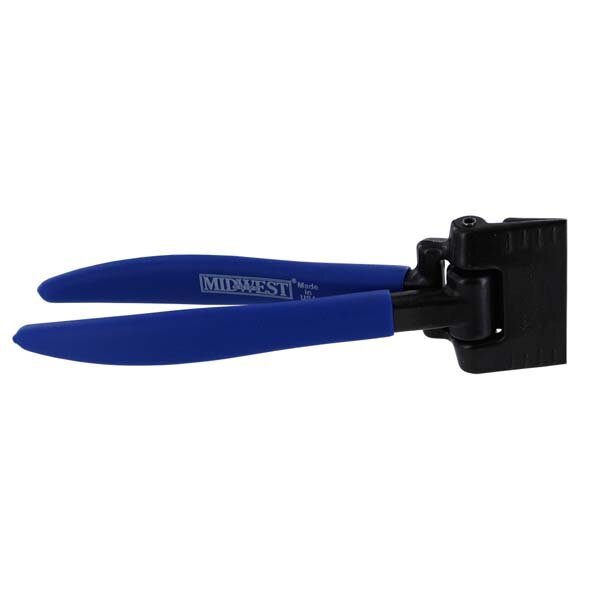 Midwest 3-Inch Straight Seamer Tong