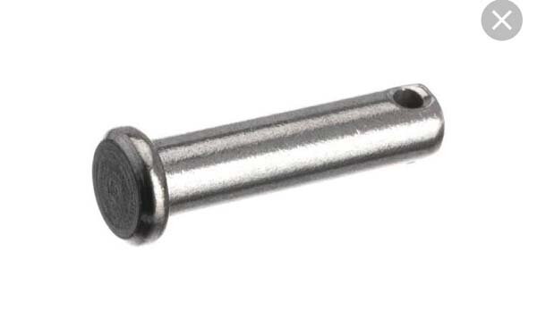 Foot Pin With Clip