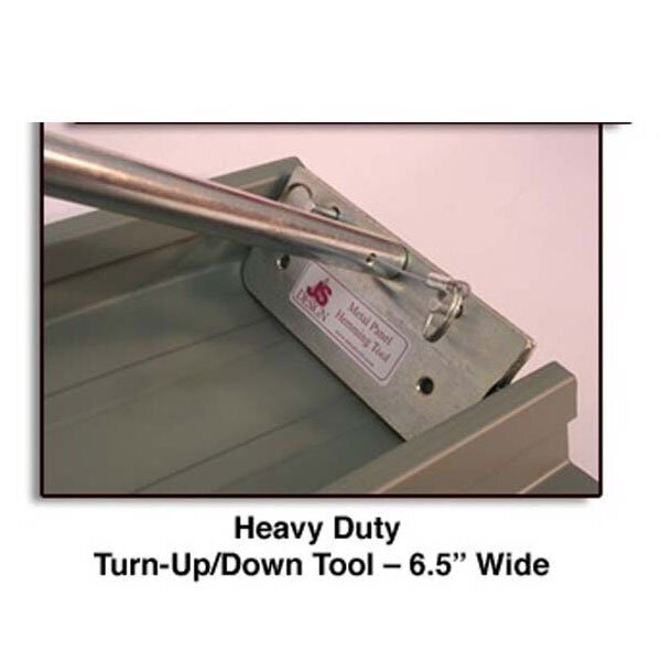 Heavy Duty Turn-Up/Down Tool 6.5"