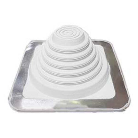 #2 Master Flash WHITE Color EPDM Square-Base Flashing (1)