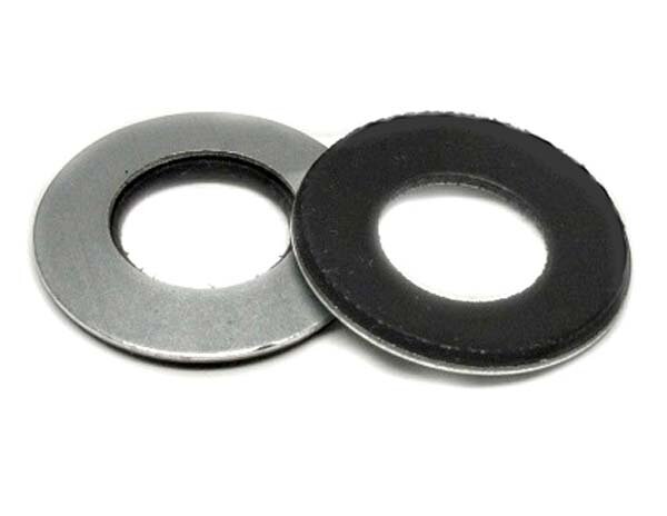 1/2 x 1 in. Galv. EPDM Bonded Sealing Washer (3000)