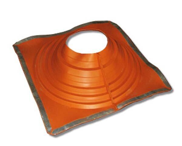 Maxi-RFS Retrofit Multi-Flash Red Silicone Square-Base Flashing