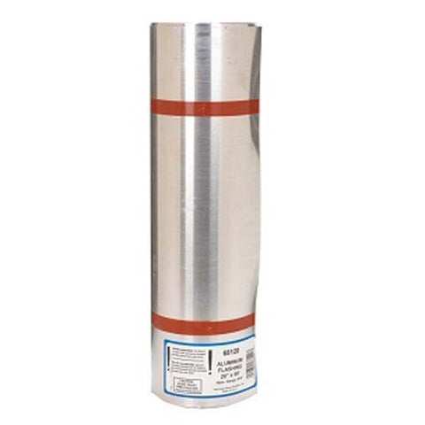 Aluminum Valley Flashing, Standard, .014 x 20 inch x 50 ft