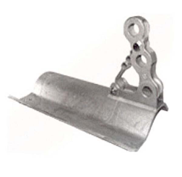 FR531 Spanish Tile, 3-Pipe Snow Guard