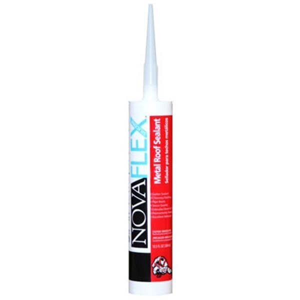 NovaFlex Metal Roof Sealant