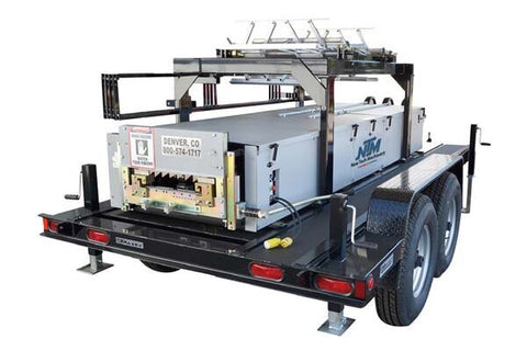 SSR MultiPro Jr. Roof Panel Machine